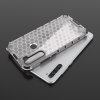 eng pl Honeycomb Case armor cover with TPU Bumper for Xiaomi Redmi Note 8T blue 56227 8