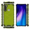 eng pl Honeycomb Case armor cover with TPU Bumper for Xiaomi Redmi Note 8T green 56225 12
