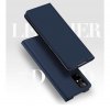 eng pl DUX DUCIS Skin Pro Bookcase type case for Samsung Galaxy S20 Plus blue 56423 6