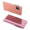 eng pl Clear View Case cover for Samsung Galaxy A71 pink 56579 1