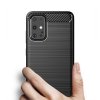 eng pl Carbon Case Flexible Cover TPU Case for Samsung Galaxy S20 black 56552 3