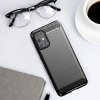 eng pl Carbon Case Flexible Cover TPU Case for Samsung Galaxy S20 black 56552 4