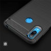 eng pl Carbon Case Flexible Cover TPU Case for Huawei Y6 2019 Huawei Y6s 2019 black 48408 5