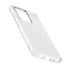 eng pl Baseus Simple Series Case Transparent Gel TPU Cover for Samsung Galaxy S20 Plus transparent ARSAS20P 02 58749 5