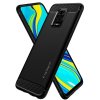 eng pl SPIGEN RUGGED ARMOR XIAOMI REDMI NOTE 9S 9 PRO 9 PRO MAX MATTE BLACK 60853 2