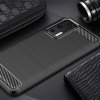 eng pl Carbon Case Flexible Cover TPU Case for Huawei P40 black 59741 6