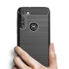 eng pl Carbon Case Flexible Cover TPU Case for Motorola Moto G8 Power black 59423 5