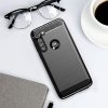 eng pl Carbon Case Flexible Cover TPU Case for Motorola Moto G8 Power black 59423 7