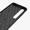 eng pl Carbon Case Flexible Cover TPU Case for Xiaomi Mi 10 Pro Xiaomi Mi 10 black 59877 8