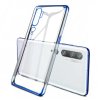 eng pl Clear Color Case Gel TPU Electroplating frame Cover for Xiaomi Mi Note 10 Mi Note 10 Pro Mi CC9 Pro blue 59776 1