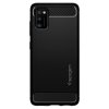 eng pl Spigen Rugged Armor Galaxy A41 Matte Black 60347 2