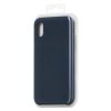 eng pl Silicone Case Soft Flexible Rubber Cover for iPhone SE 2020 iPhone 8 iPhone 7 dark blue 40745 5