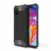 eng pl Hybrid Armor Case Tough Rugged Cover for Samsung Galaxy S10 Lite black 58655 1