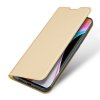 eng pl DUX DUCIS Skin Pro Bookcase type case for Xiaomi Mi 10 Pro Xiaomi Mi 10 golden 58551 4