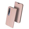 eng pl DUX DUCIS Skin Pro Bookcase type case for Xiaomi Mi 10 Pro Xiaomi Mi 10 pink 58552 2