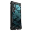 eng pm Ringke Fusion X Design durable PC Case with TPU Bumper for Xiaomi Mi Note 10 Mi Note 10 Pro Mi CC9 Pro Camo Black XDXI0005 56622 8