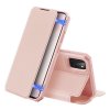 eng pl DUX DUCIS Skin X Bookcase type case for Samsung Galaxy Note 10 Lite pink 60095 1 kopie