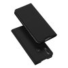 eng pl DUX DUCIS Skin Pro Bookcase type case for Motorola Moto E6 Plus black 55097 1