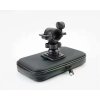 eng pl Rotary 360 handlebar mount head for Universal Bicycle Motorcycle Phone Holder Case black 59696 3