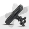 eng pl Rotary 360 handlebar mount head for Universal Bicycle Motorcycle Phone Holder Case black 59696 4