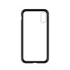 Magnetický oboustranný kryt na Samsung Galaxy A7 2018 (bez tvrzeného skla) - černý