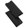 eng pl DUX DUCIS Skin Pro Bookcase type case for Sony Xperia 1 II black 60096 1