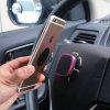 eng pl Steering Wheel Self adhesive magnetic car phone holder silver 59462 9