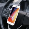 eng pl Steering Wheel Self adhesive magnetic car phone holder silver 59462 11