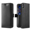 eng pl Dux Ducis Kado Bookcase wallet type case for Samsung Galaxy A10 black 53377 1