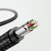 eng pl Ugreen MFI Lightning 3 5 mm mini jack audio cable AUX headphones adapter gray 70509 58911 6 kopie