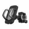 eng pl Bicycle Phone Mount Handlebar Holder Bracket with 360 Rotate black 24316 4