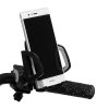 eng pl Bicycle Phone Mount Handlebar Holder Bracket with 360 Rotate black 24316 5