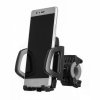 eng pl Bicycle Phone Mount Handlebar Holder Bracket with 360 Rotate black 24316 1