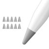 eng pl Dux Ducis 10x Nibs Writing Case Cover for Apple Pencil 2 1 black and gray 60082 1