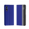 eng pl New Sleep Case Bookcase Type Case with kickstand function for Huawei P30 Lite blue 61163 4
