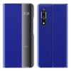 eng pl New Sleep Case Bookcase Type Case with kickstand function for Huawei P30 Lite blue 61163 1