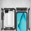 eng pl Hybrid Armor Case Tough Rugged Cover for Huawei P40 Lite Nova 7i Nova 6 SE blue 60003 2