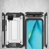 eng pl Hybrid Armor Case Tough Rugged Cover for Huawei P40 Lite Nova 7i Nova 6 SE blue 60003 2