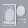 eng pl Baseus Jelly Qi wireless charger 15 W USB USB Type C cable white WXGD 02 61598 20