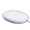 eng pl Baseus Jelly Qi wireless charger 15 W USB USB Type C cable white WXGD 02 61598 2