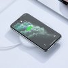 eng pl Baseus Jelly Qi wireless charger 15 W USB USB Type C cable white WXGD 02 61598 8