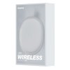 eng pl Baseus Jelly Qi wireless charger 15 W USB USB Type C cable white WXGD 02 61598 9