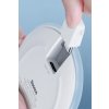 eng pl Baseus Jelly Qi wireless charger 15 W USB USB Type C cable white WXGD 02 61598 17