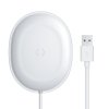 eng pl Baseus Jelly Qi wireless charger 15 W USB USB Type C cable white WXGD 02 61598 1