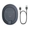 eng pl Baseus Jelly Qi wireless charger 15 W USB USB Type C cable black WXGD 01 61597 3