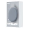 eng pl Baseus Jelly Qi wireless charger 15 W USB USB Type C cable black WXGD 01 61597 9