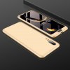 eng pl 360 Protection Front and Back Case Full Body Cover Huawei P20 golden 39572 6