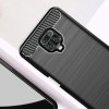 eng pl Carbon Case Flexible Cover TPU Case for Xiaomi Redmi Note 9 Pro Redmi Note 9S black 59737 4