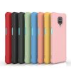 eng pl Soft Color Case flexible gel case for Xiaomi Redmi Note 9 Pro Redmi Note 9S black 61490 4