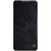 eng pl Nillkin Qin original leather case cover for Samsung Galaxy M21 black 61044 4